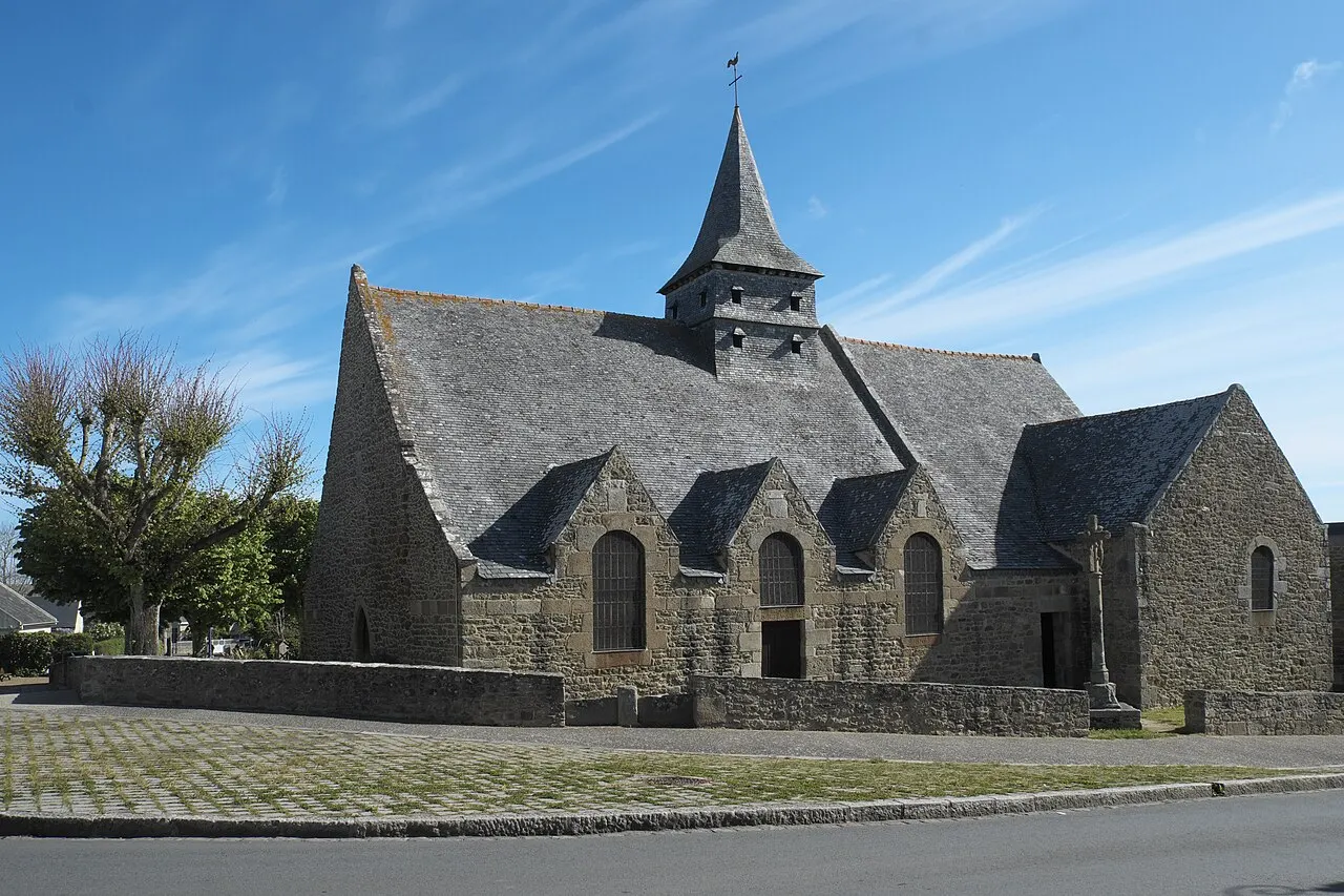 Vieille Église