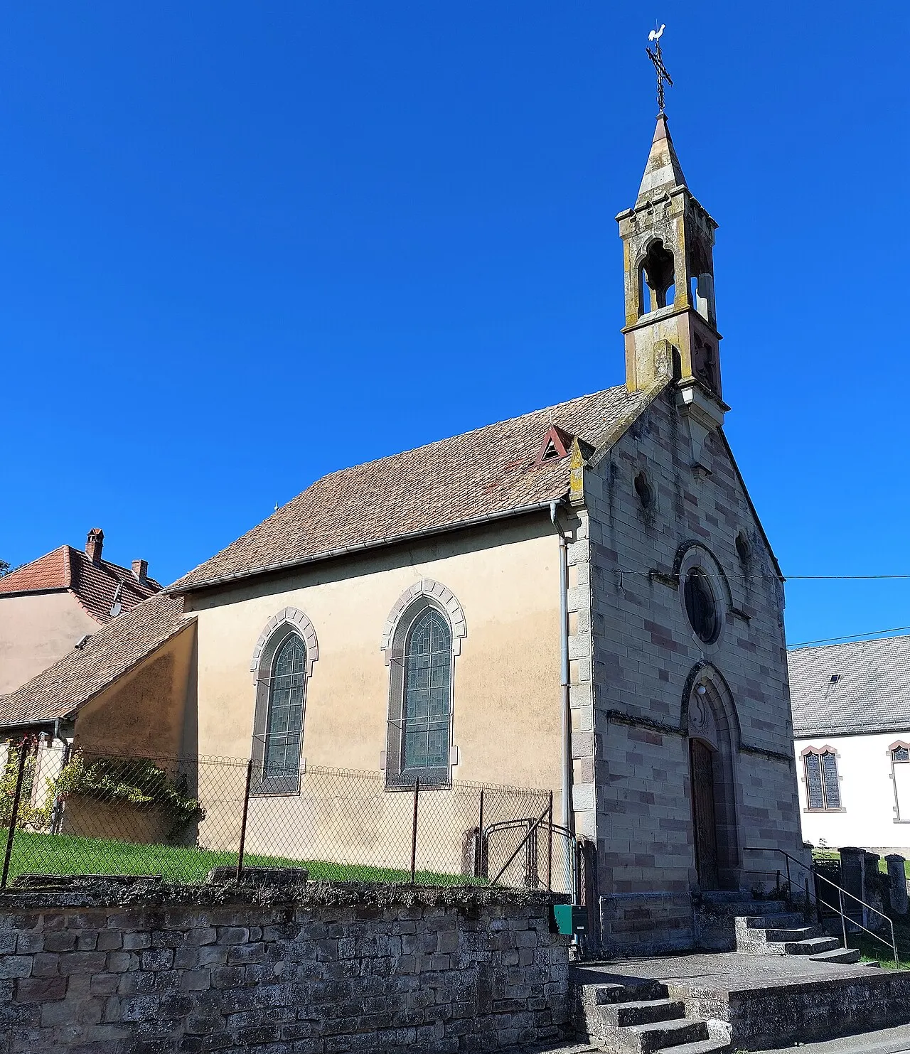 Église de la Décollation-de-Saint-Jean-Baptiste