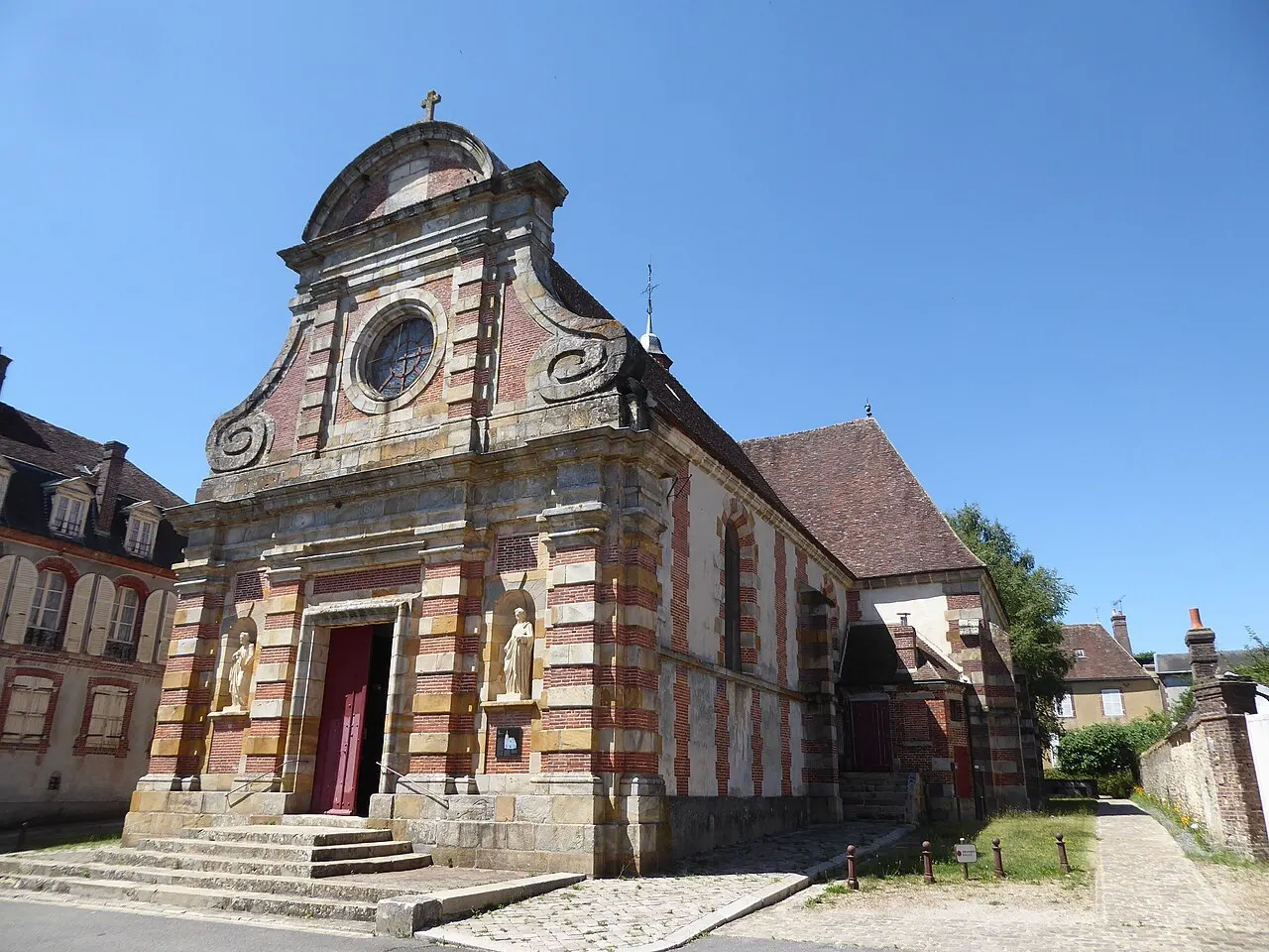 Église Saint-Nicolas
