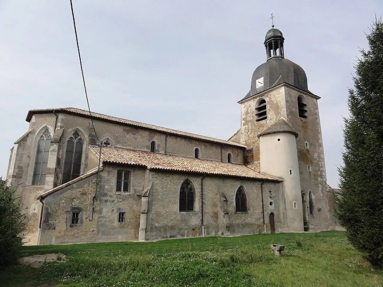 Église Saint-Martin