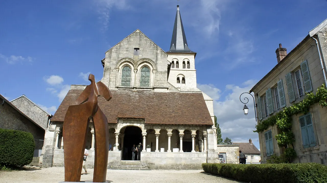 Église Saint-Sauveur