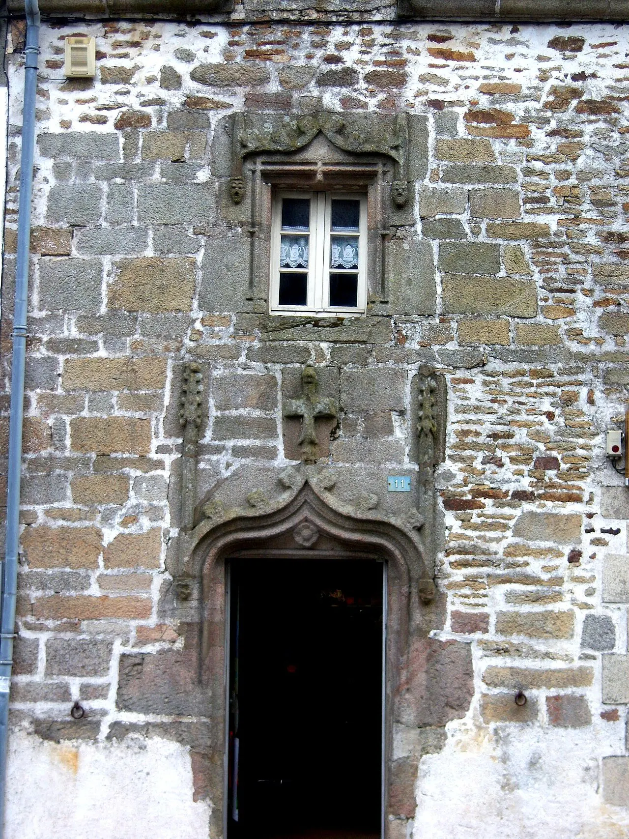 Maison du 15e siècle