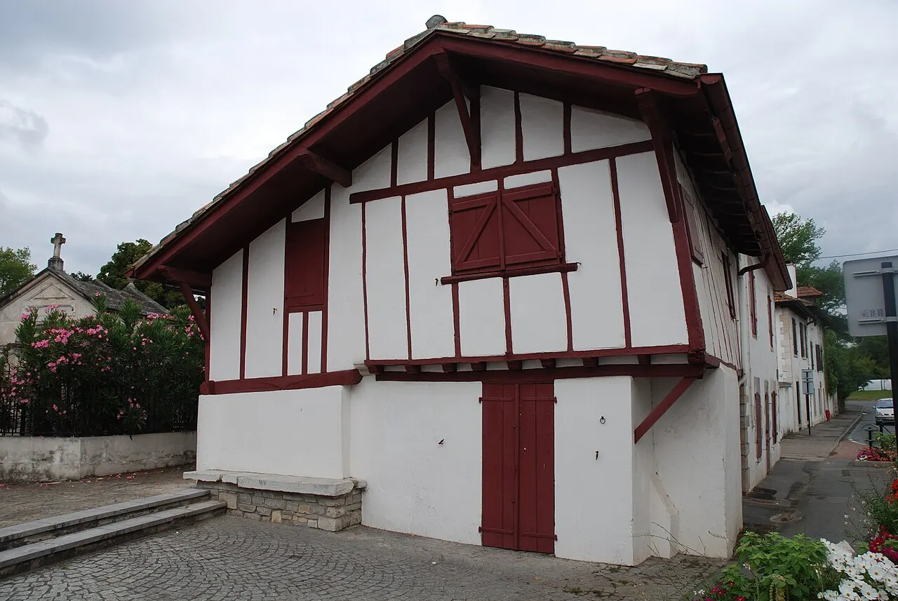 Benoîterie de Saint-Pierre-d’Irube