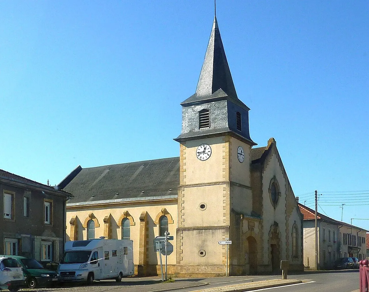 Église Saint-Martin