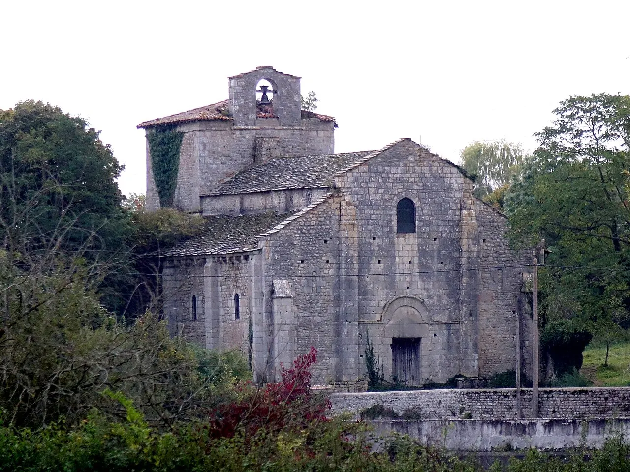 Chapelle d’Andelot