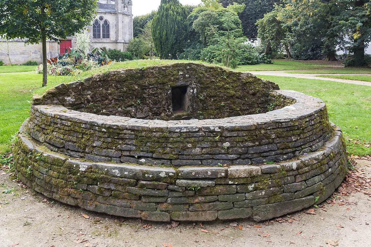 Tumulus de Nillizien