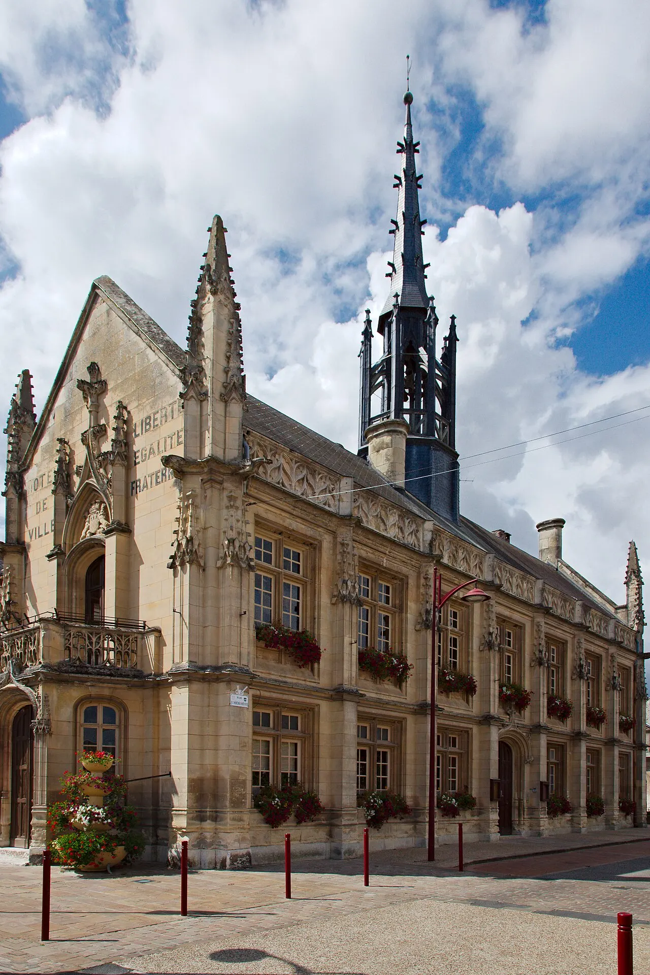 Hôtel de Ville