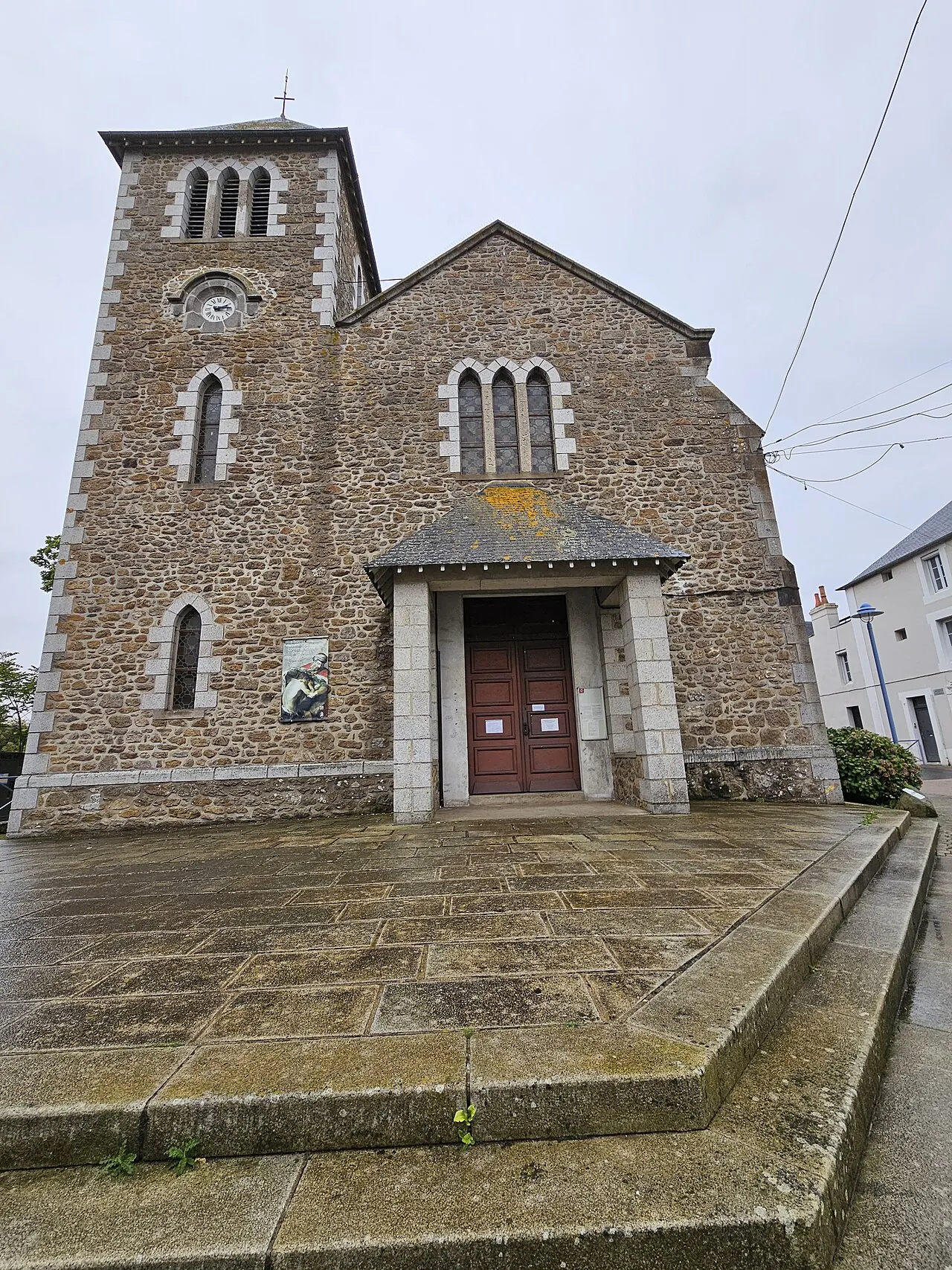 Église Saint-Michel-des-Sablons