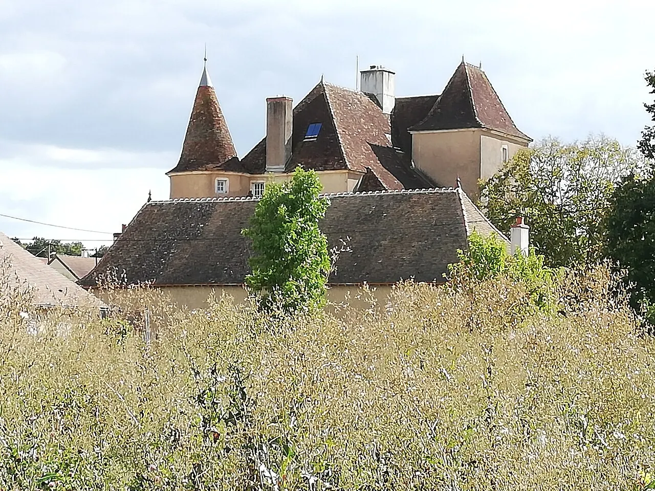 Château de Ponneau