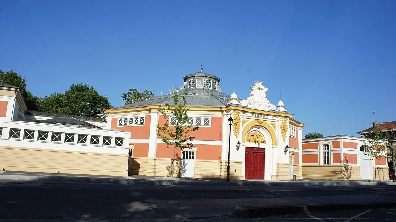 Centre national des arts du Cirque