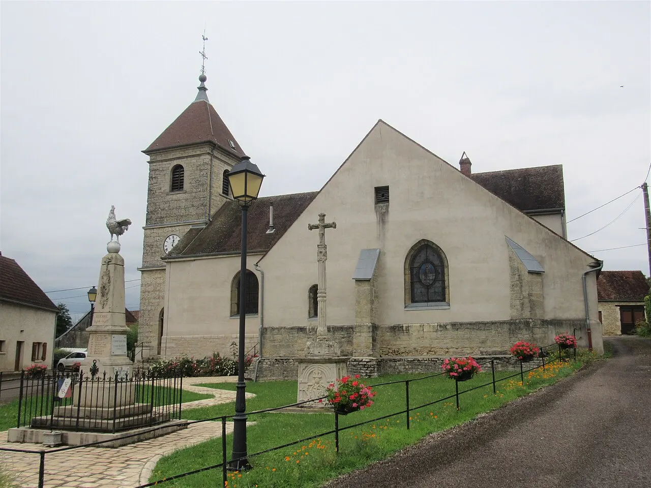 Église de l’Exaltation-de-la-Sainte-Croix