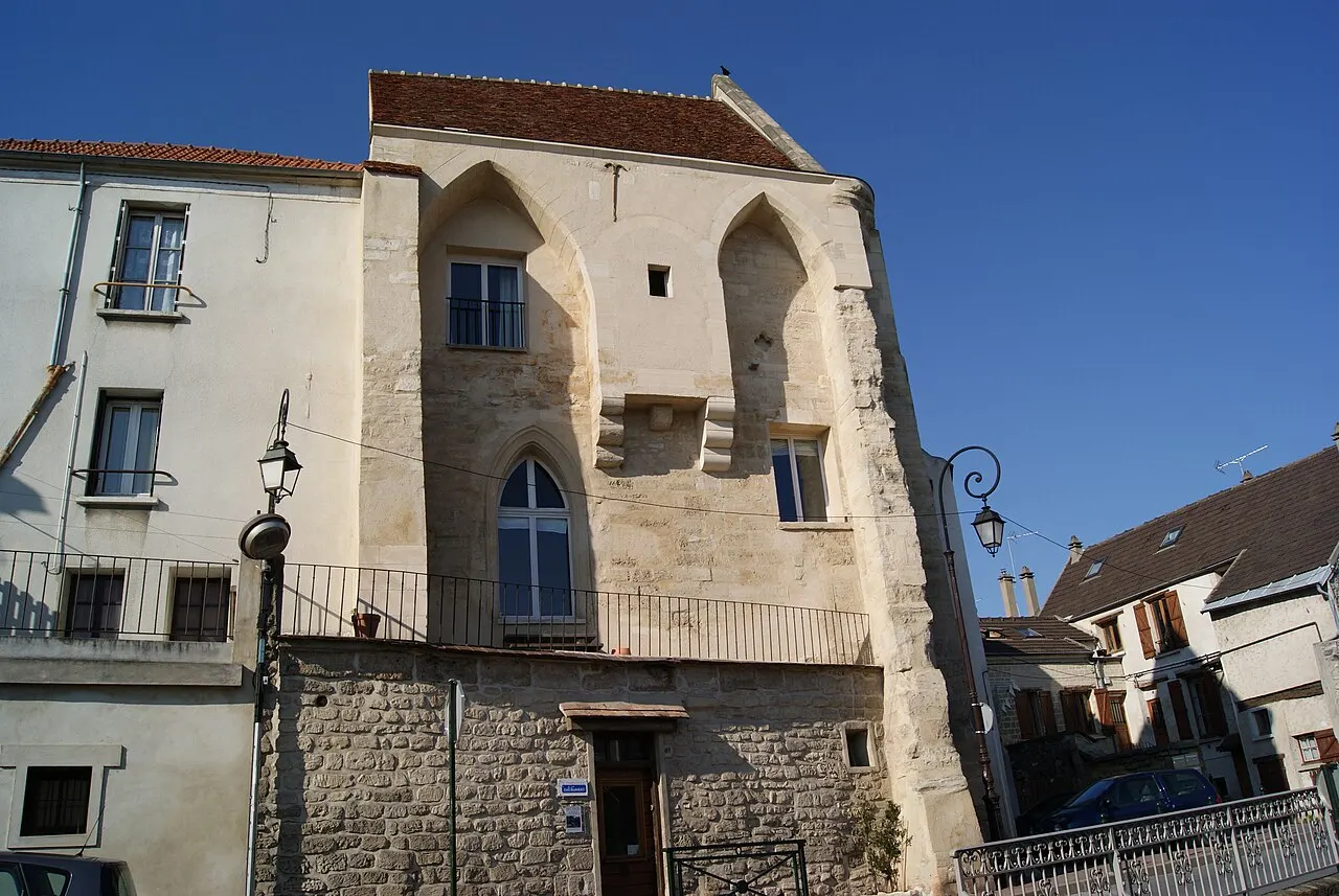 Immeuble dit L’Abbaye
