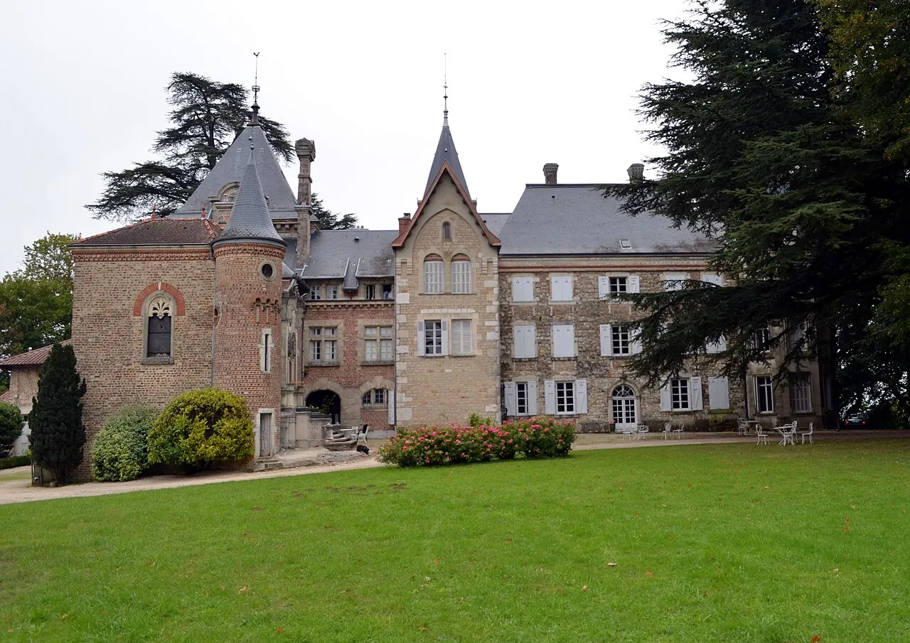 Château de Boissieu
