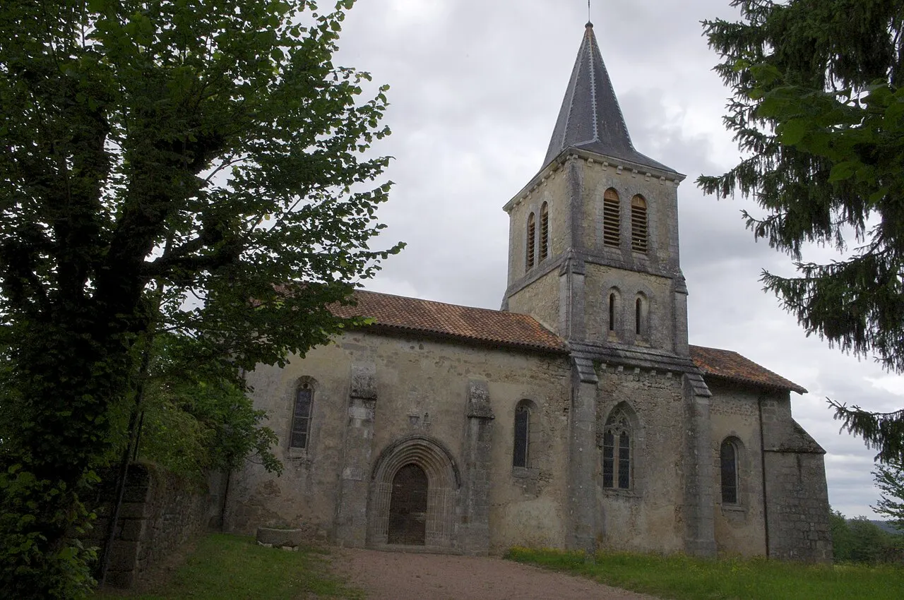 Église Saint-Étienne