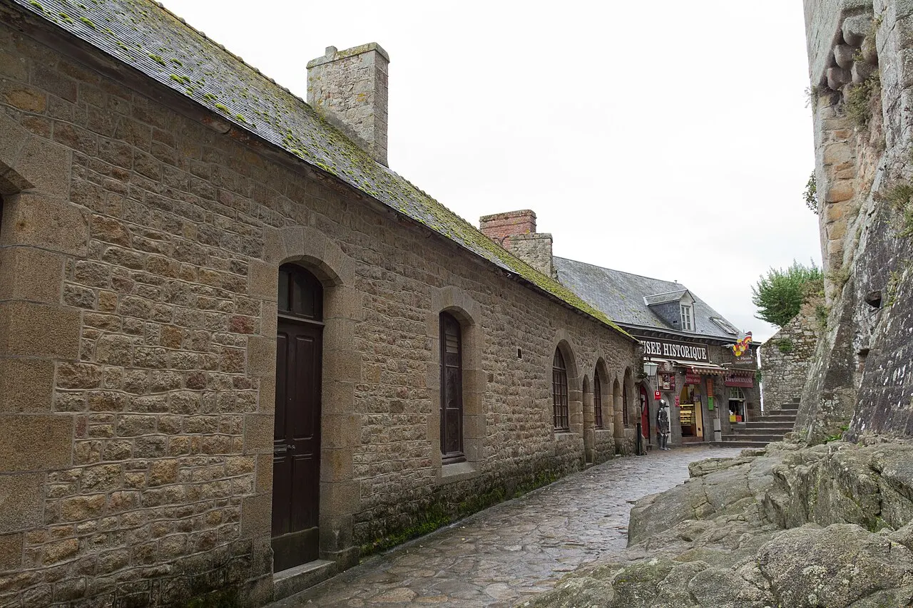 La Petite École du Mont-Saint-Michel