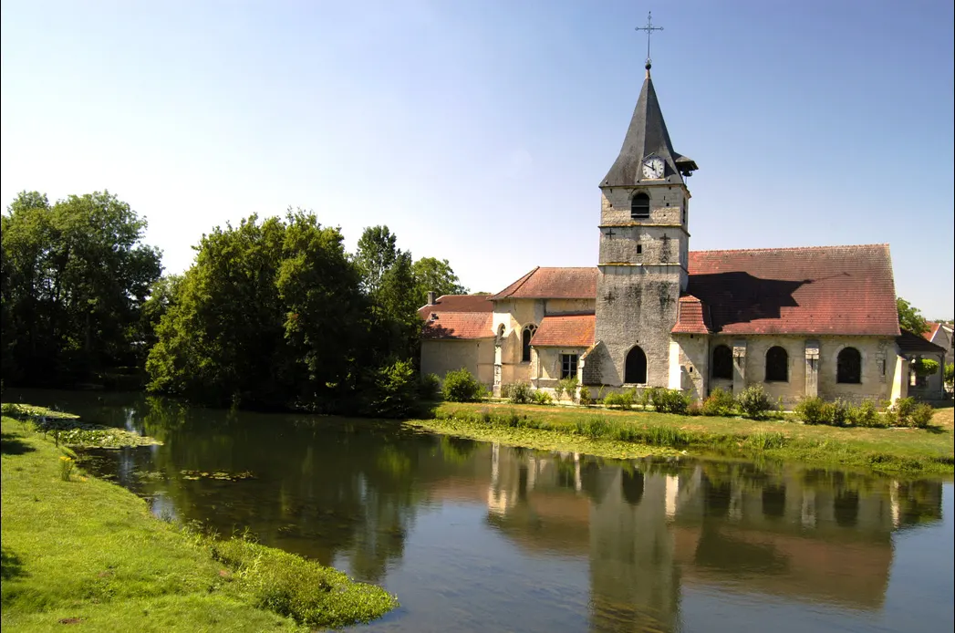 Église Saint-Hilaire