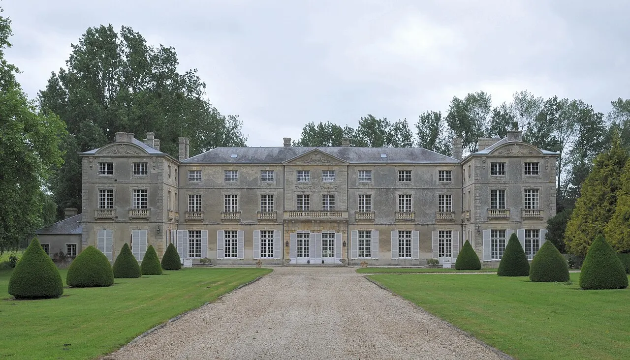 Château de Vaussieux