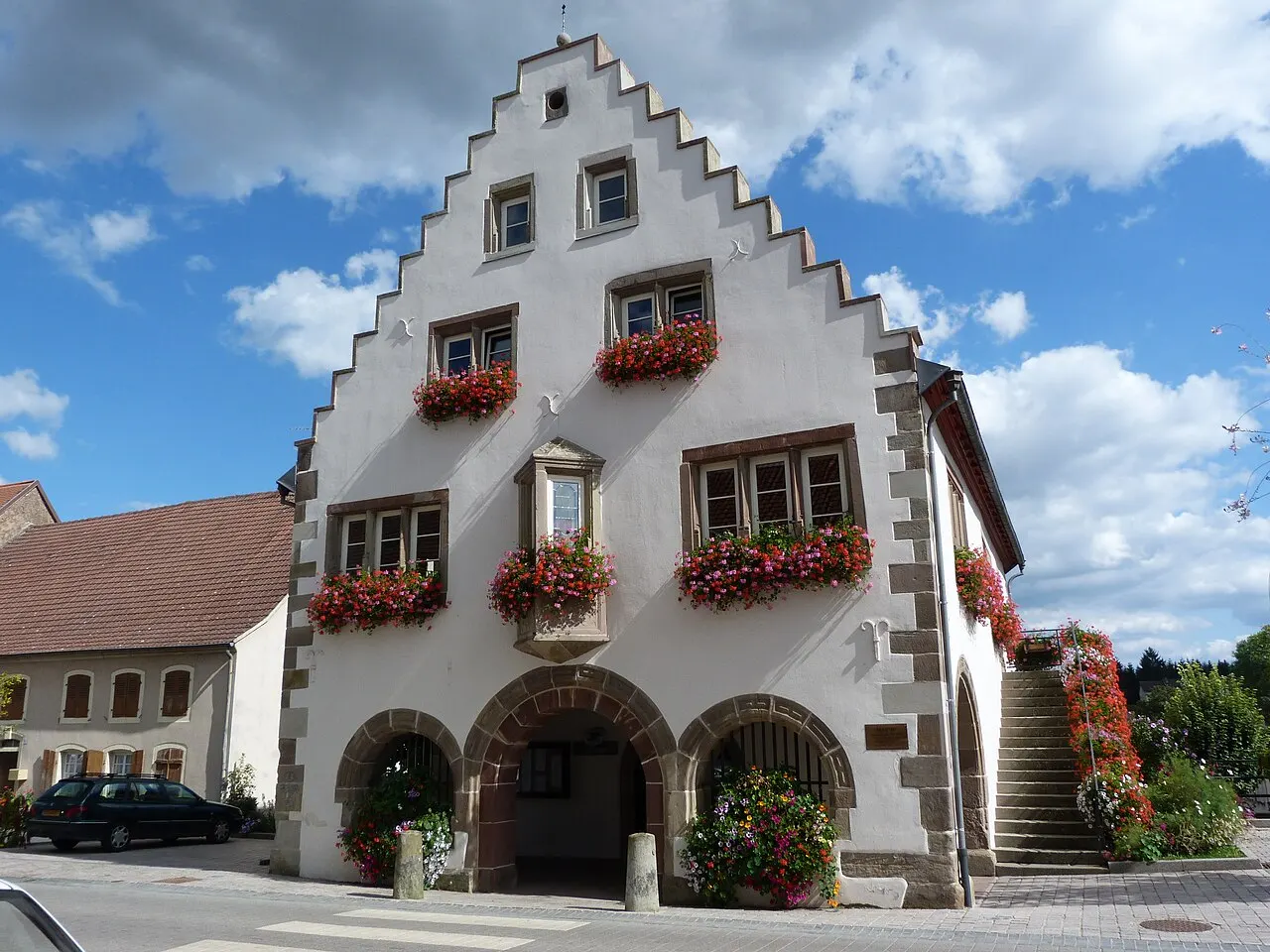 Hôtel de ville d’Oermingen