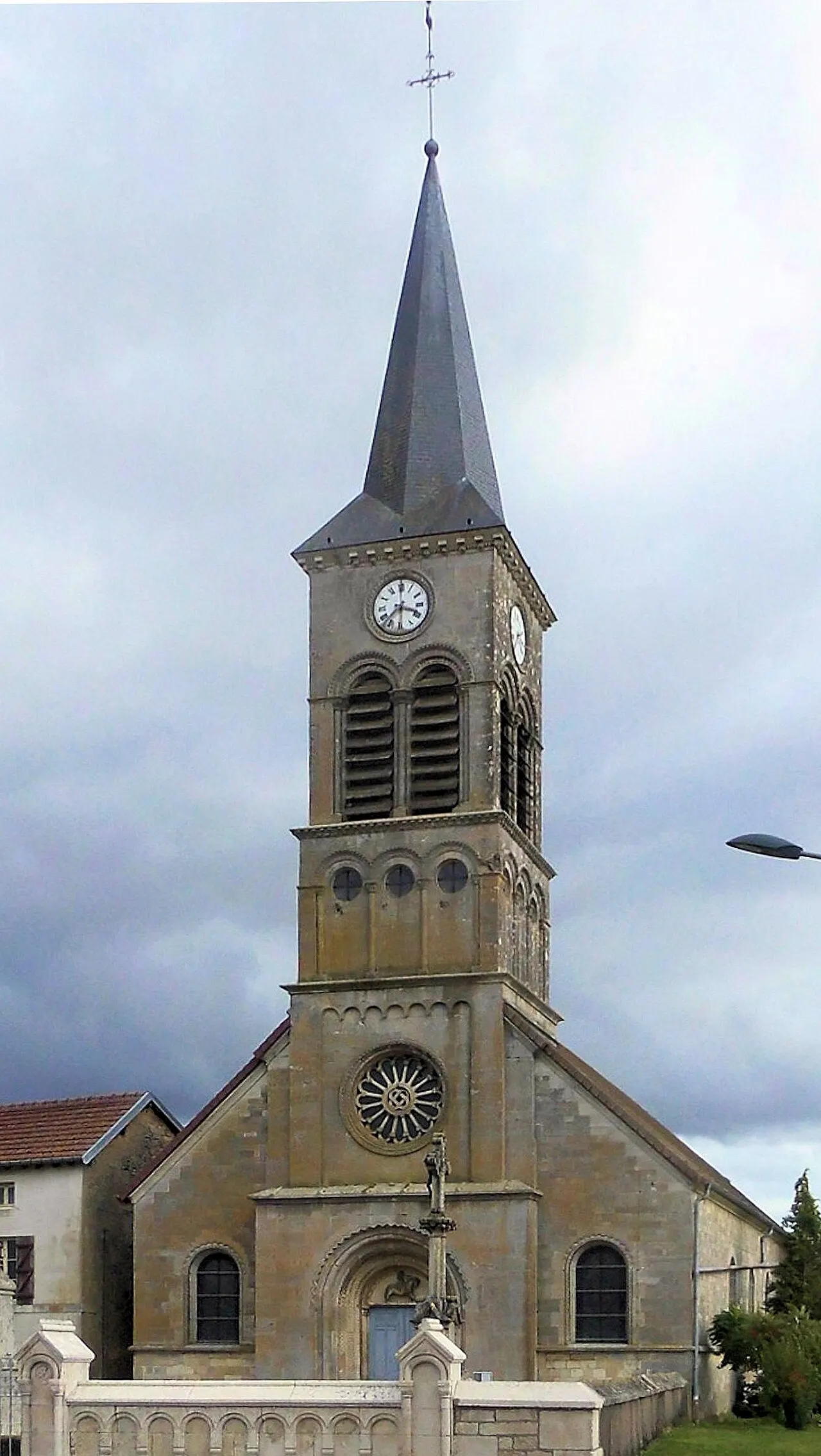 Église Saint-Thiébault