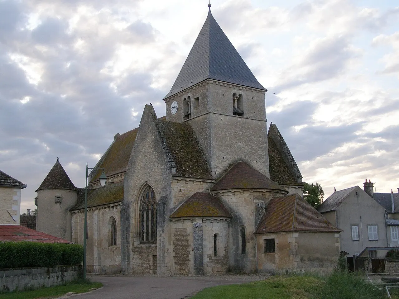 Église Saint-Romain