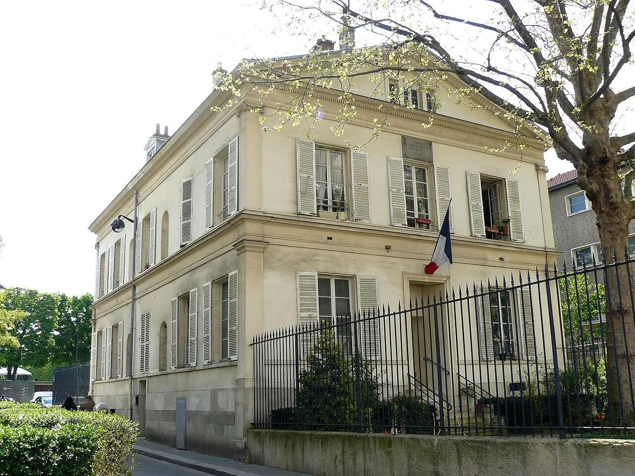 Ancienne mairie de Grenelle