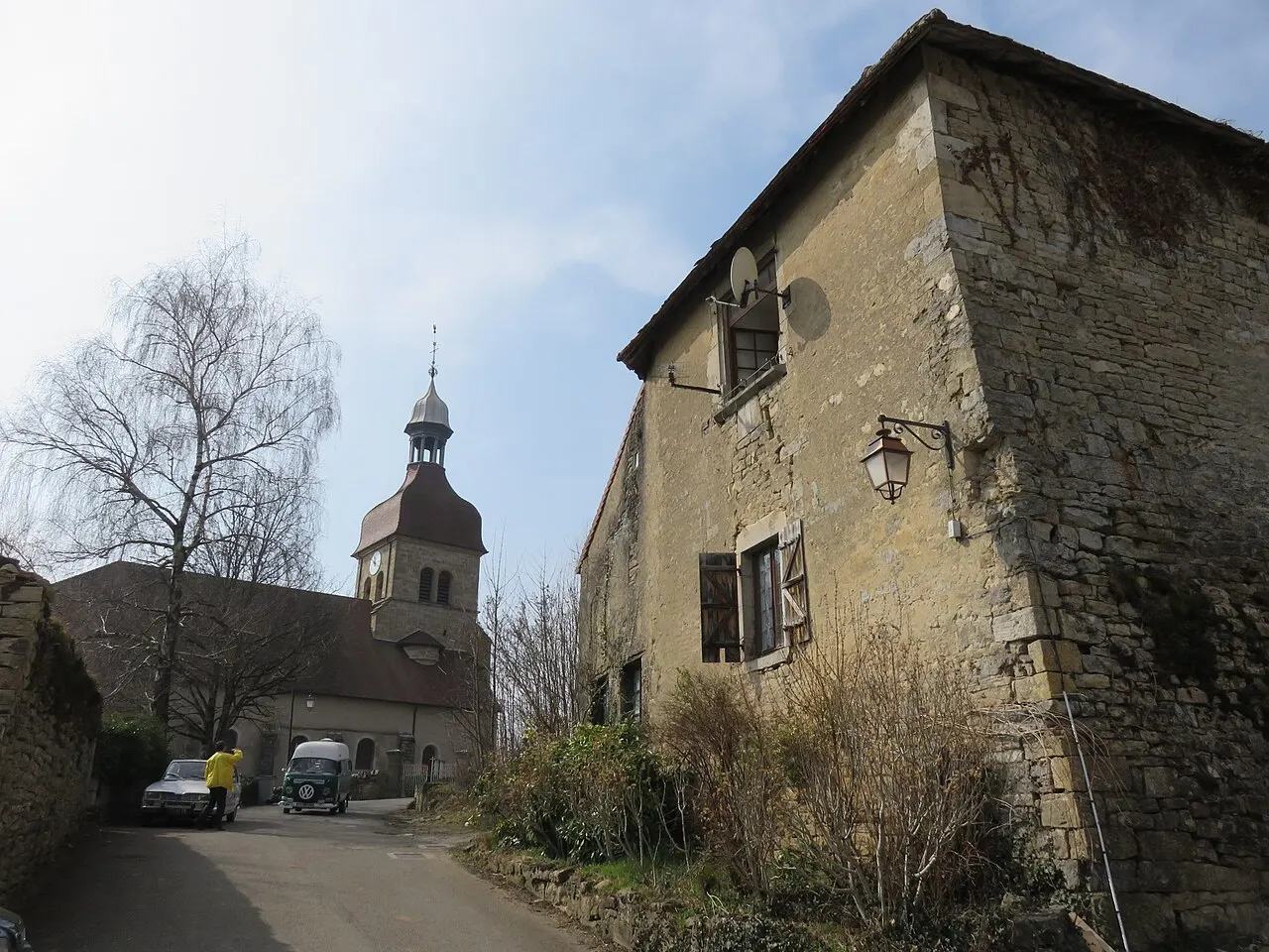 Château de Baume
