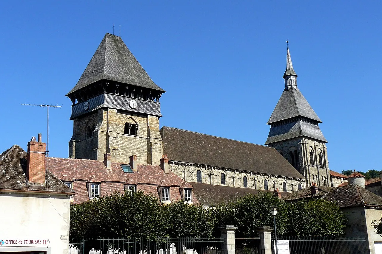 Église Sainte-Valérie