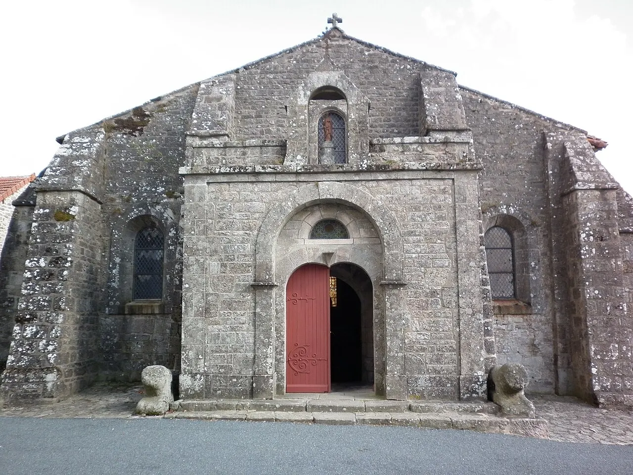 Église Saint-Martial