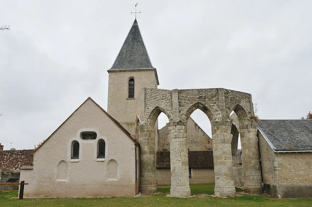 Église Saint-Jacques le Majeur