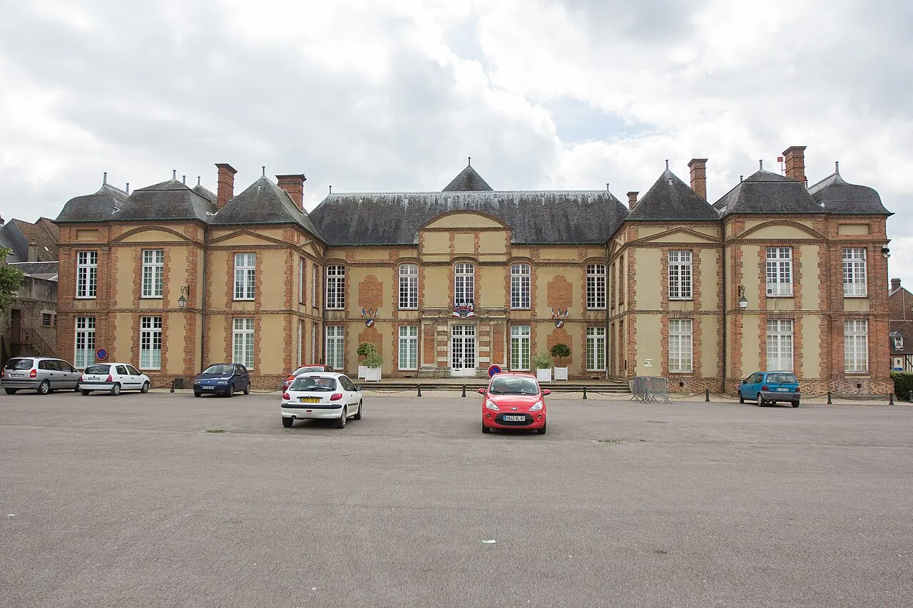Château de L’Aigle