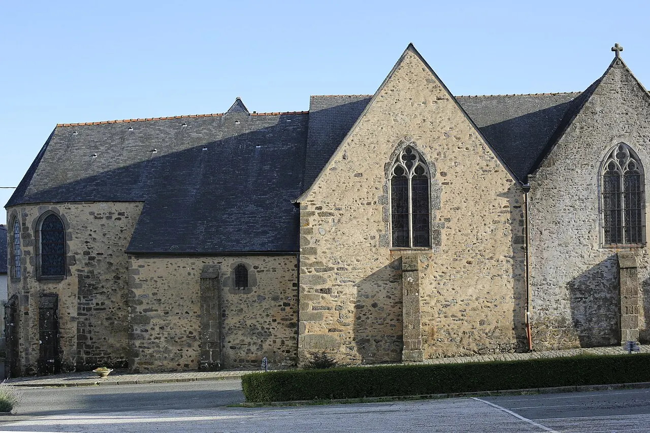 Église Saint-Martin
