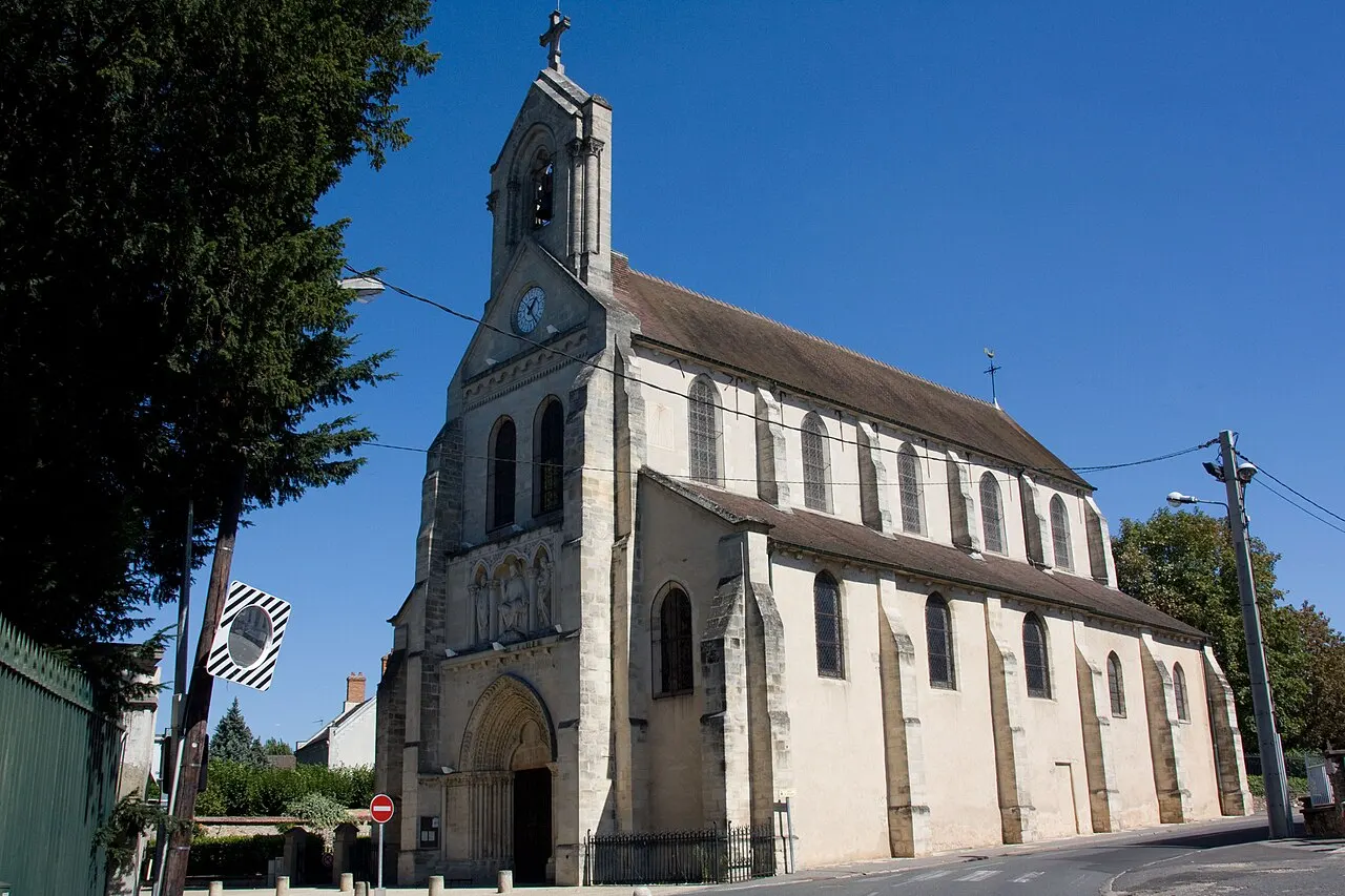 Église Saint-Vincent-Saint-Germain