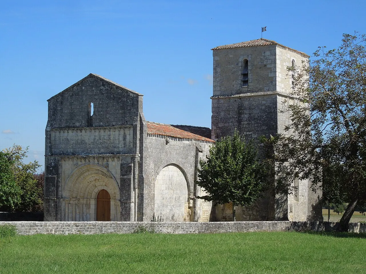Notre-Dame d’Usseau
