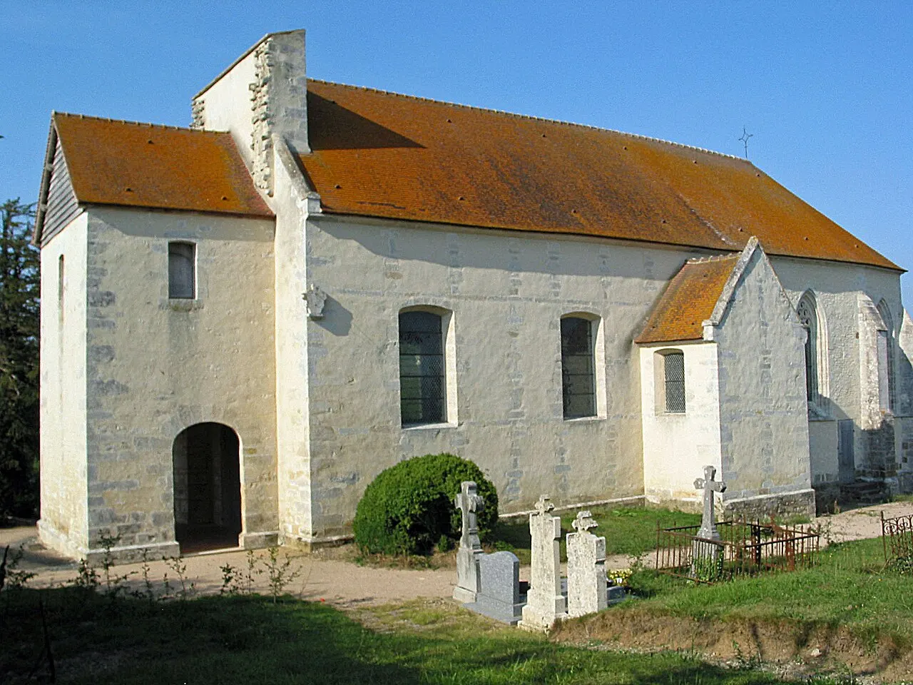 Église Saint-Marc