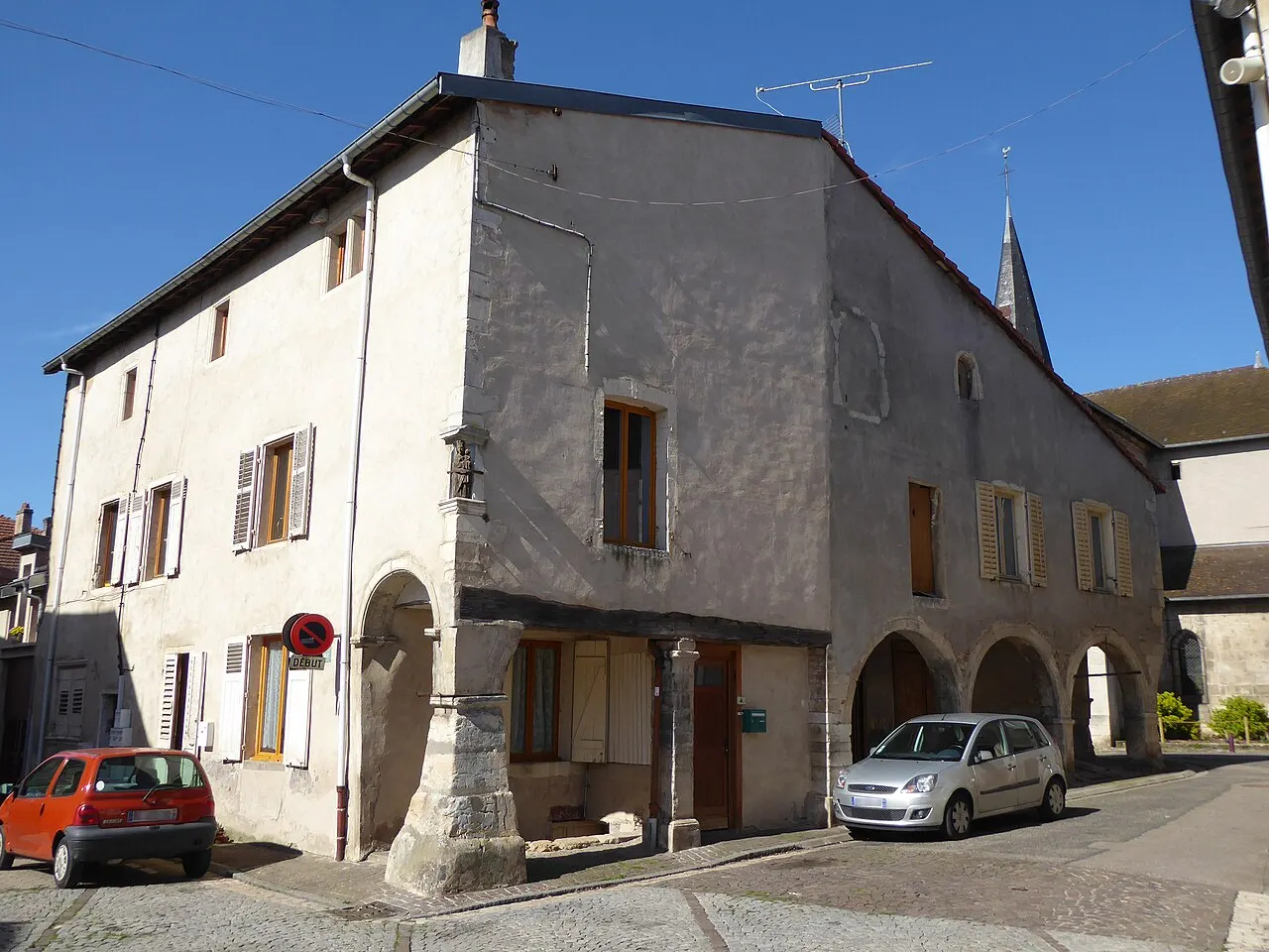 Maison dite Maison Benoît