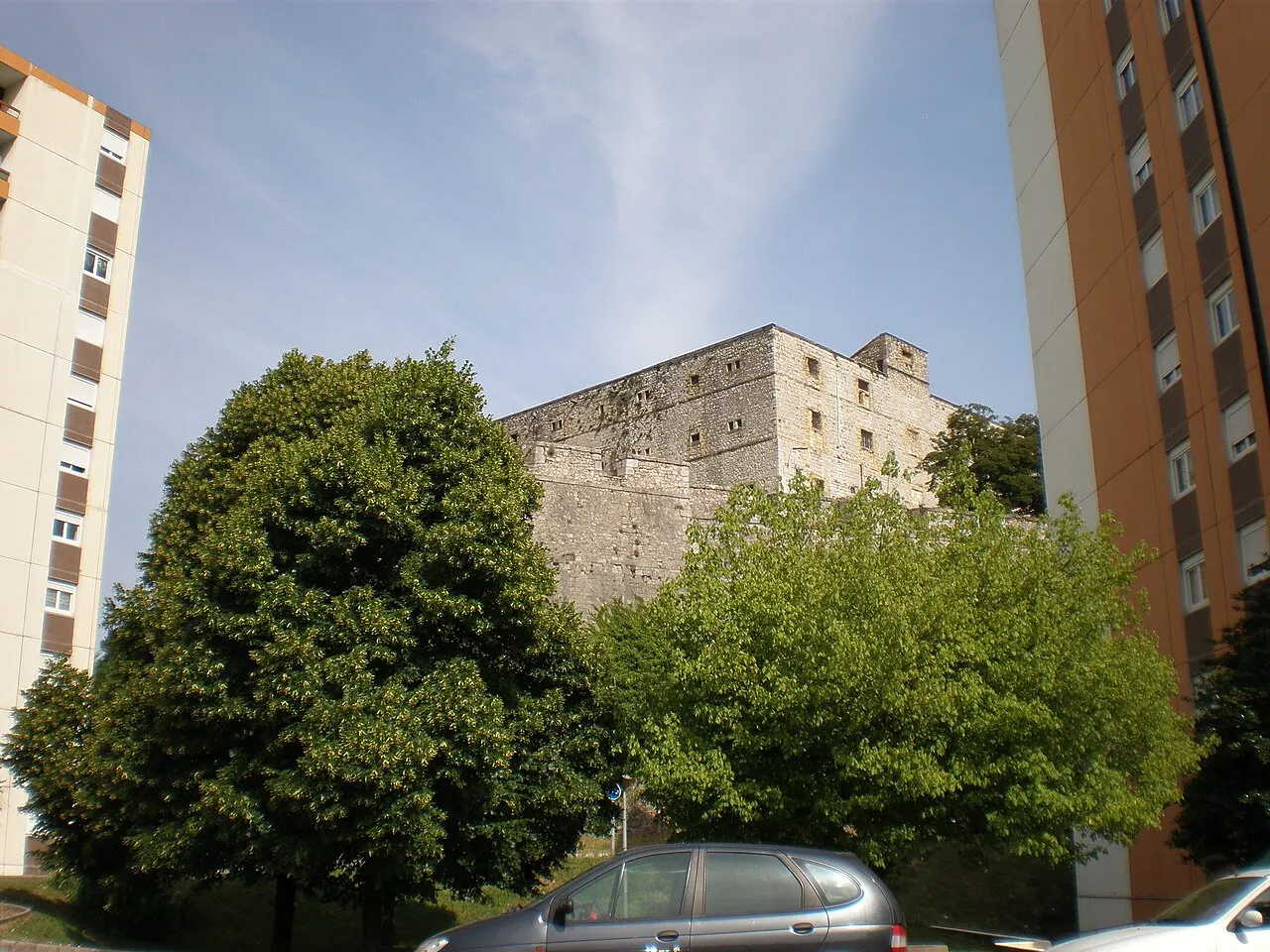 Fort Vauban