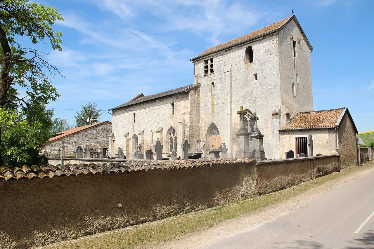 Église Saint-Brice