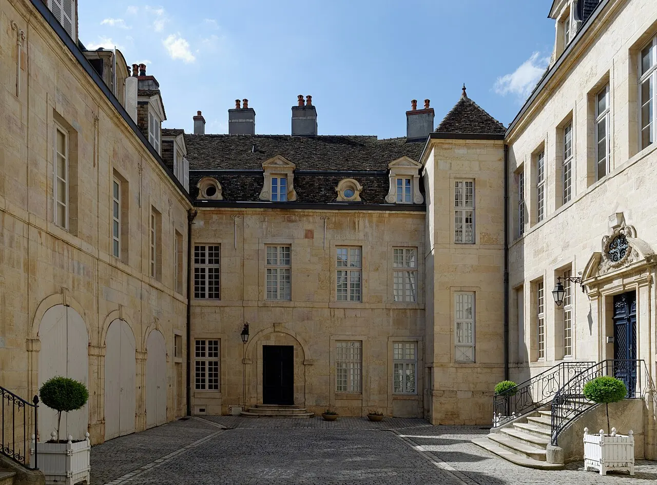 Hôtel Bretagne de Blancey