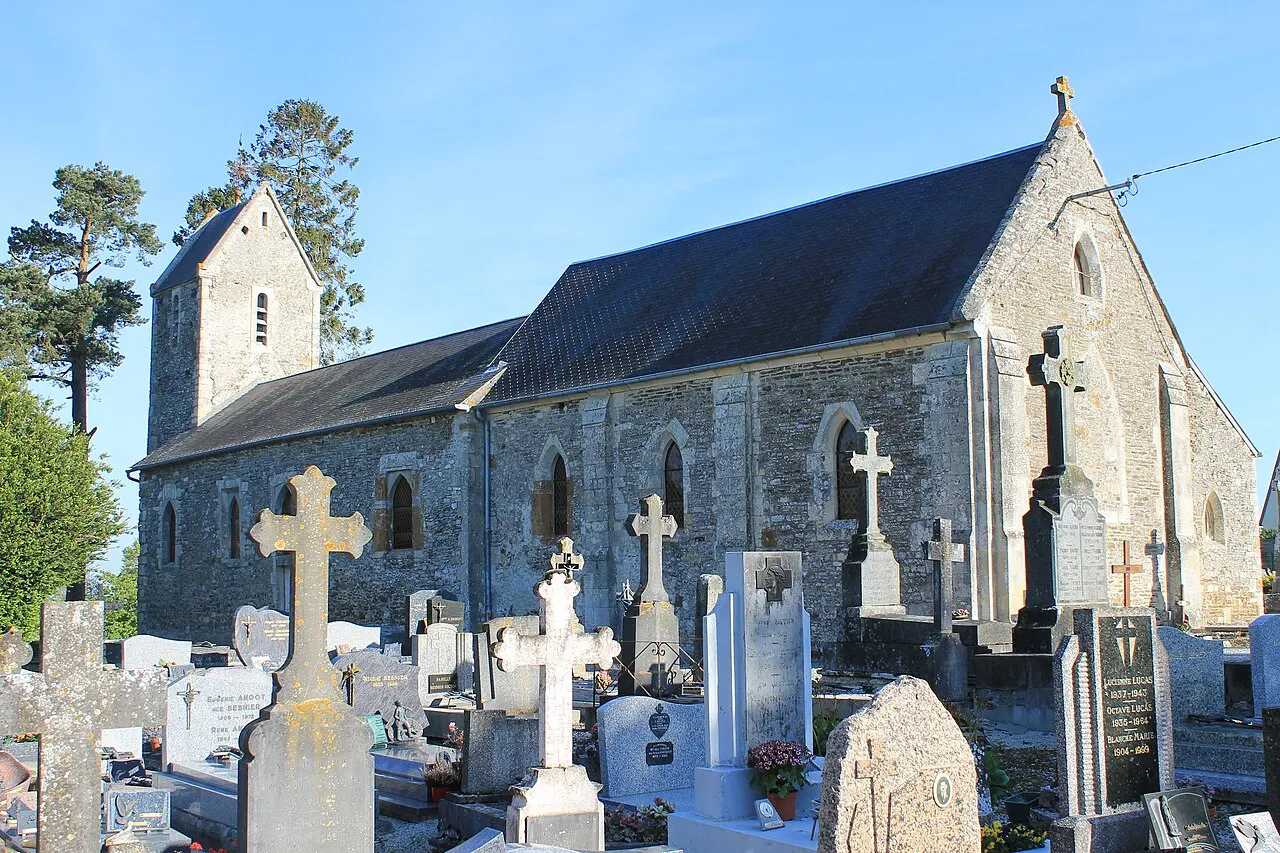Église Saint-Omer
