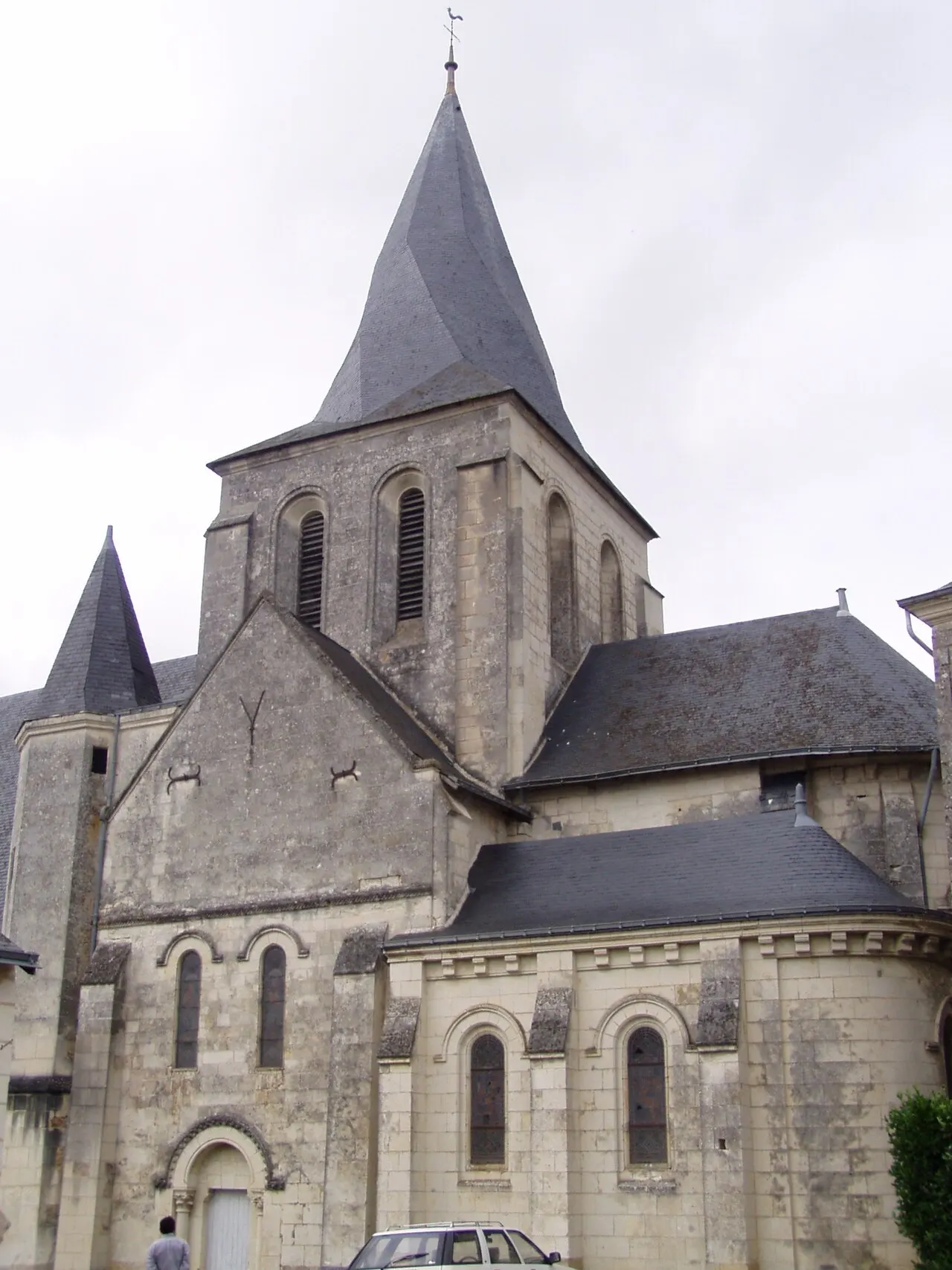 Église Saint-Martin-de-Vertou