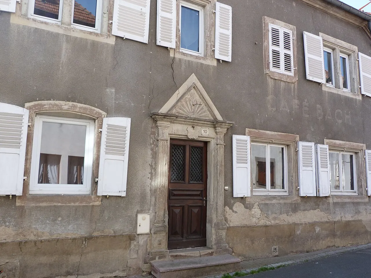 Maison