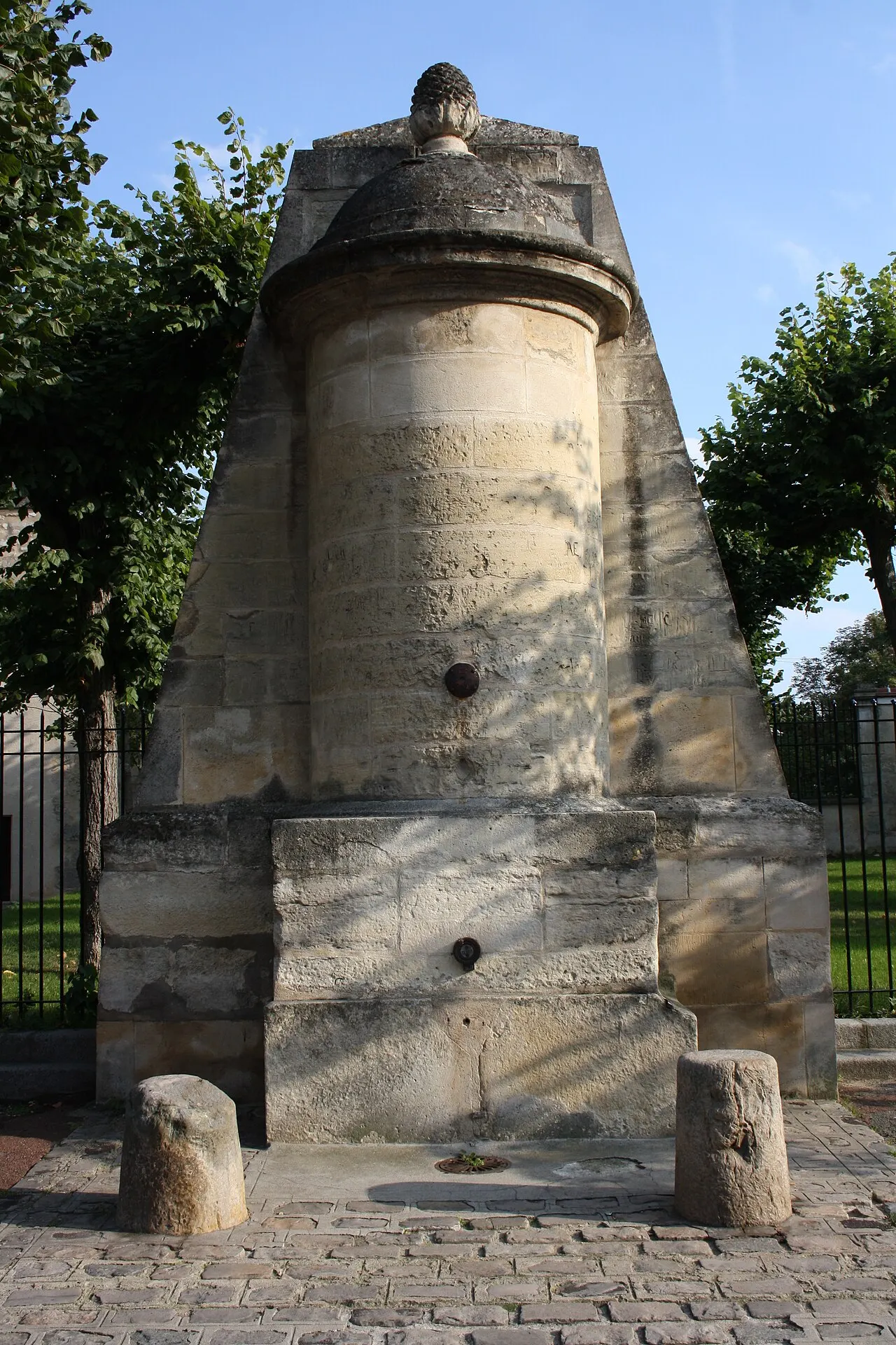 Fontaine