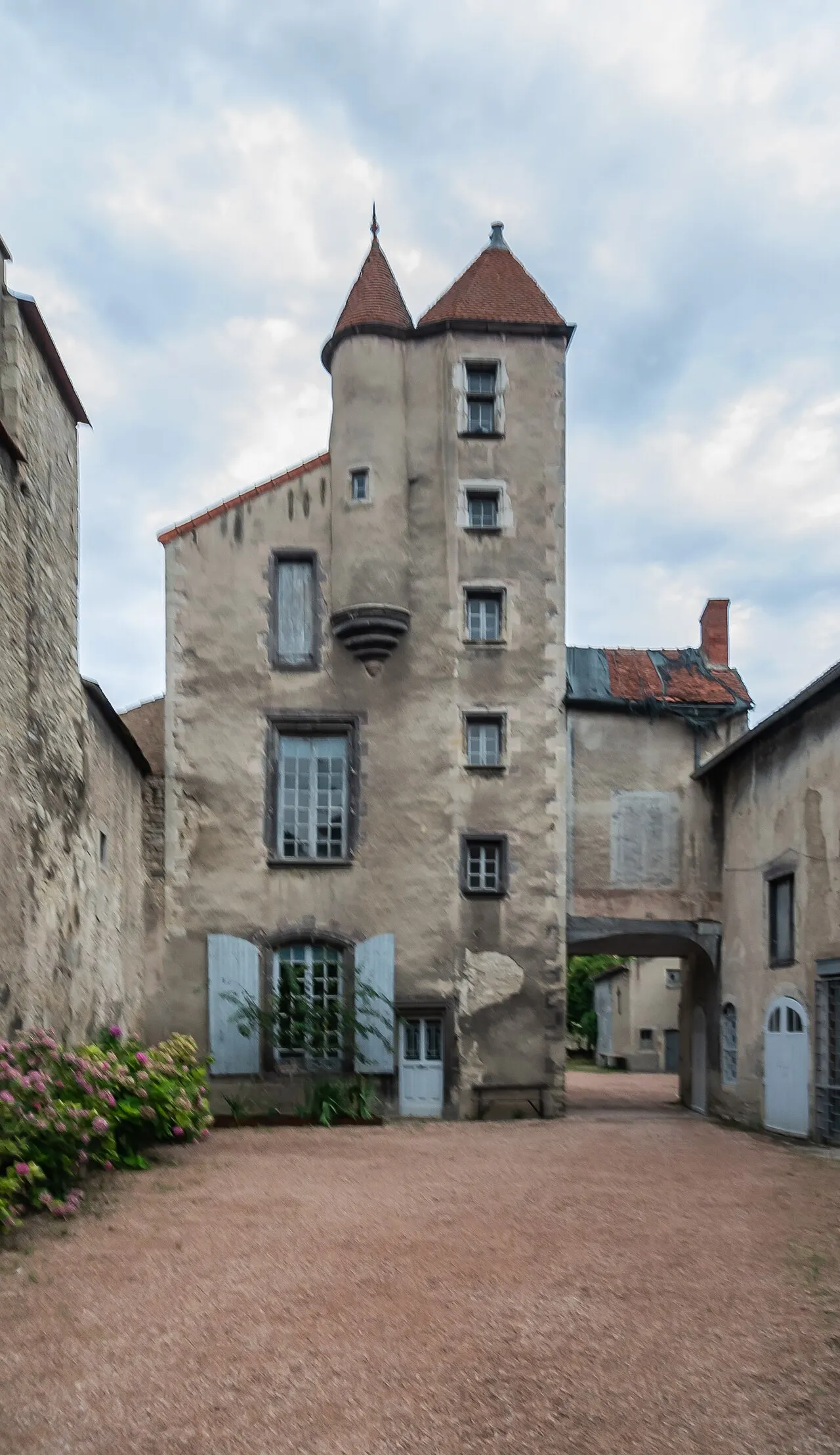 Hôtel Coiffier