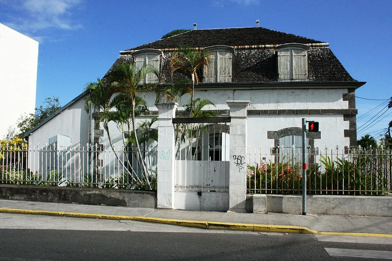 Maison Adam-de-Villiers