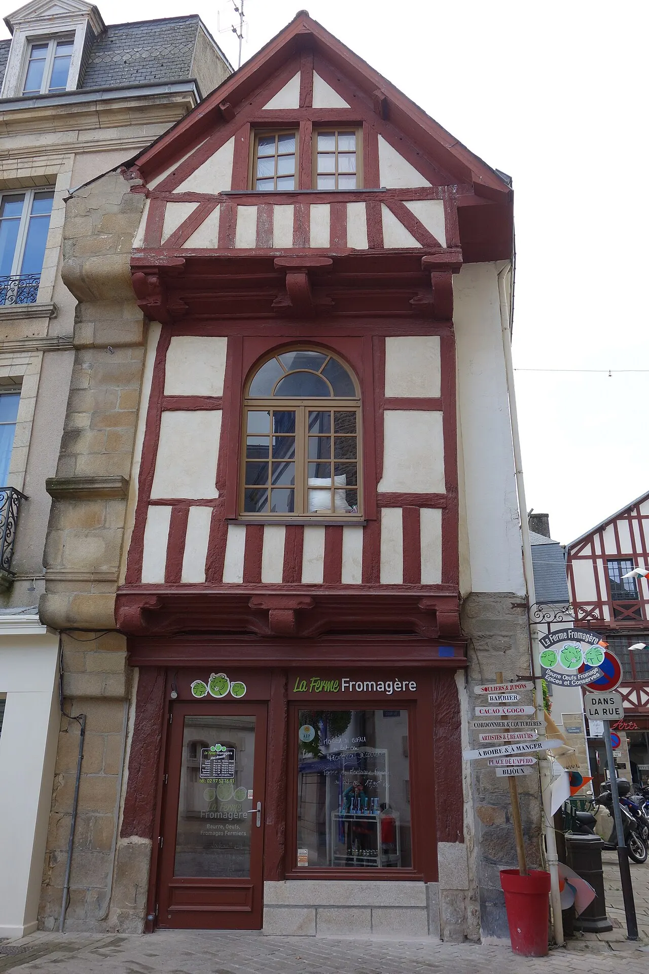 Maison