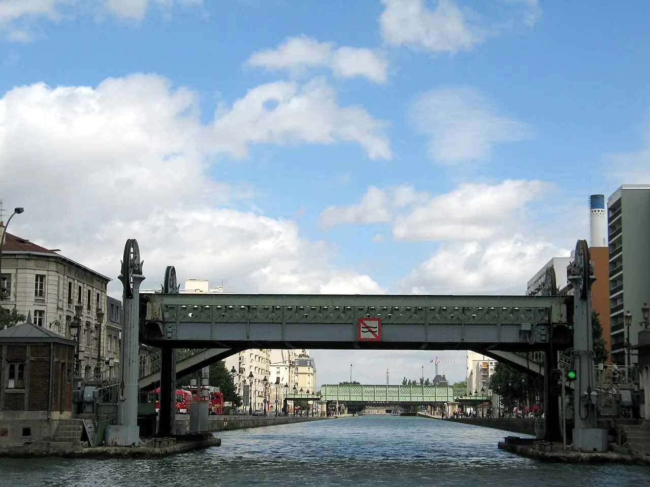 Pont-levant