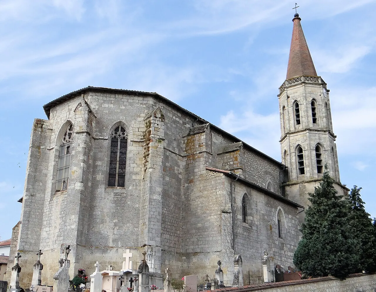 Église Sainte-Madeleine