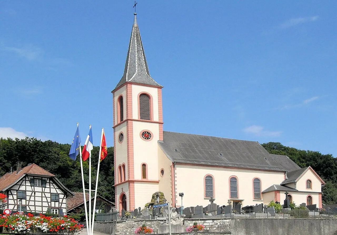 Église Saint-Nicolas
