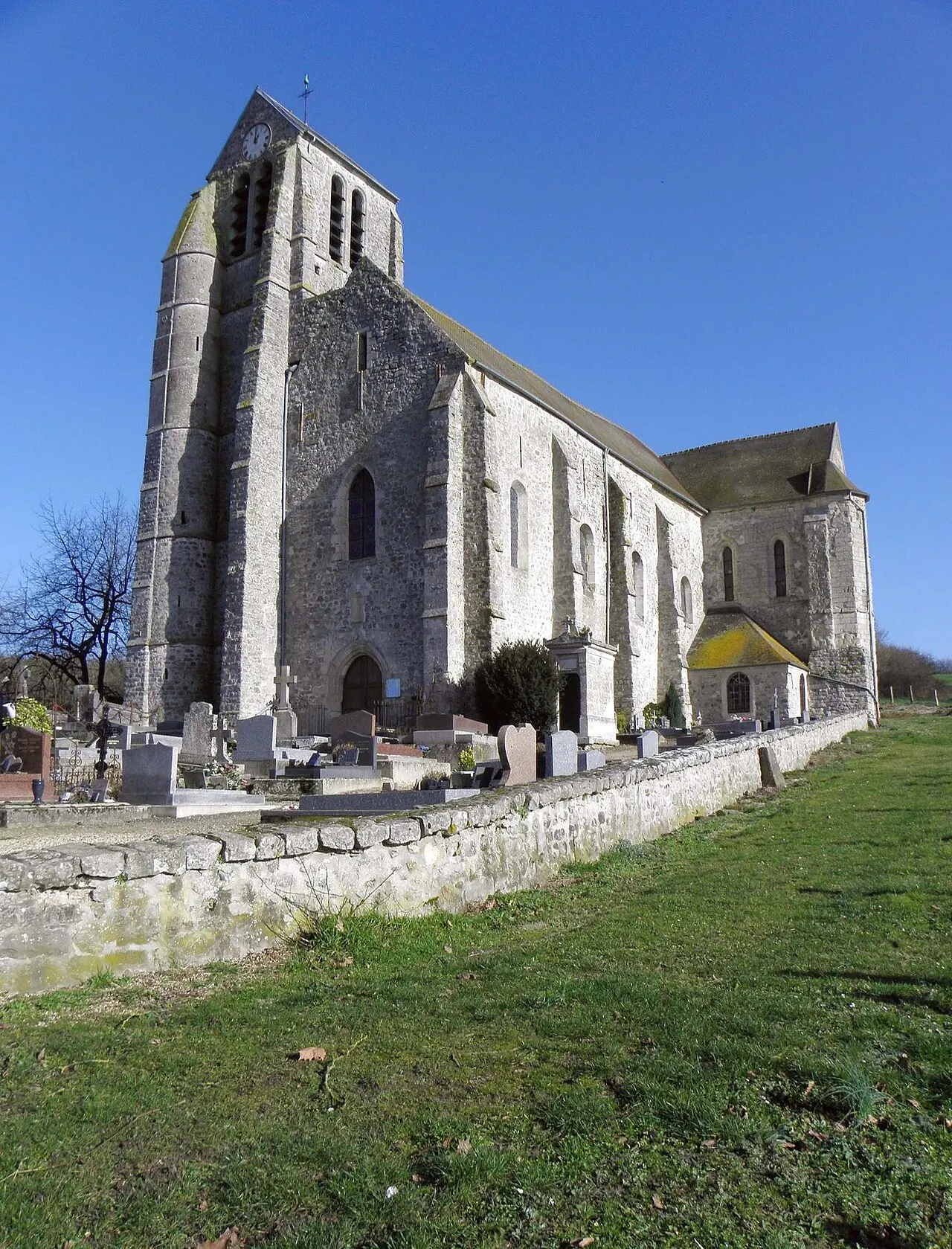 Église Saint-Pierre et Saint-Paul