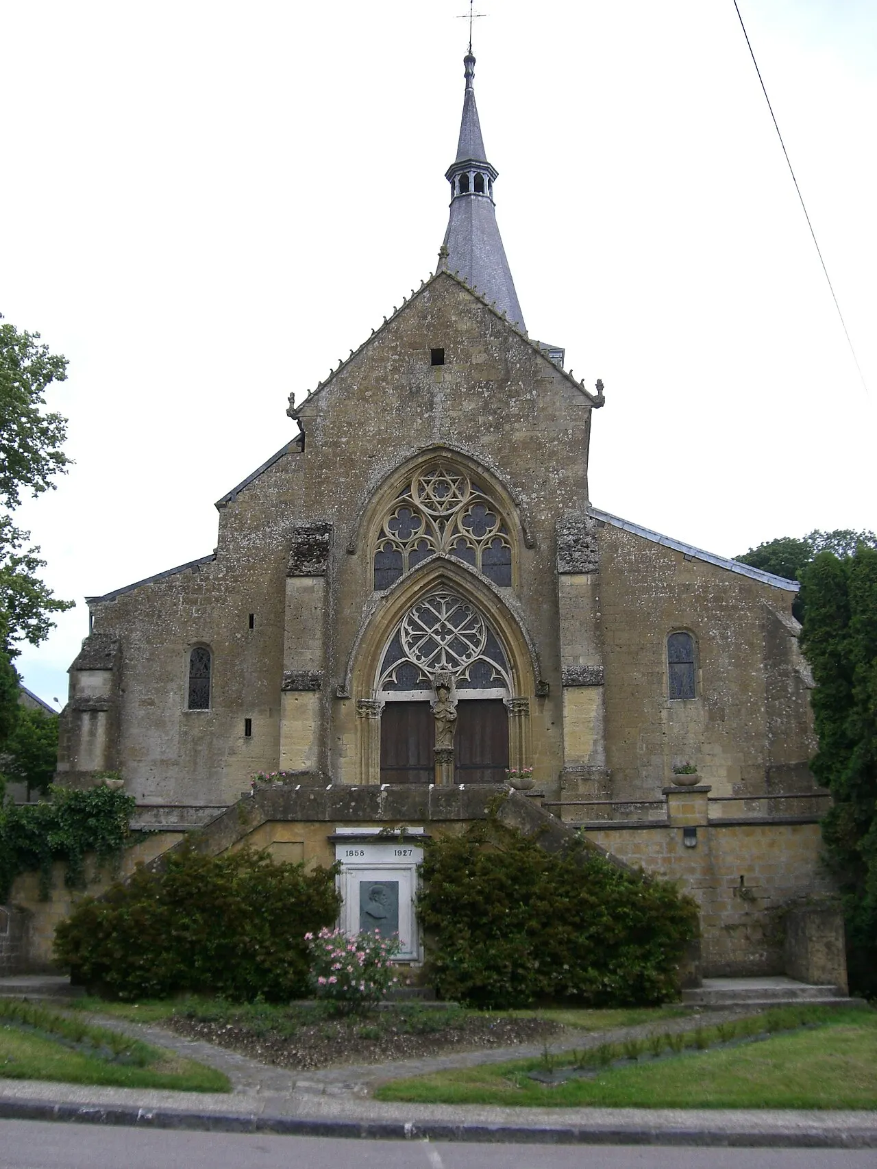 Église Saint-Germain